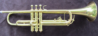 Martin Handcraft Standard Trumpet